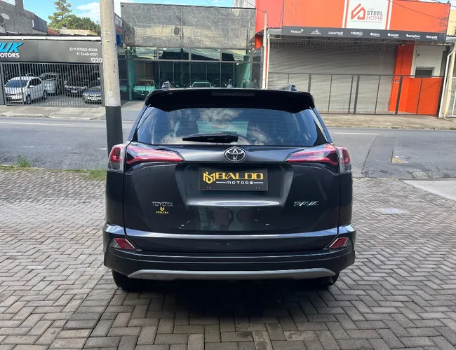 Imagem 6 – Rav4 2018 2.0 4X2 16V Gasolina 4P Automático