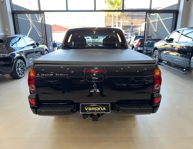 Imagem 7 – L200 Triton 2017 3.2 Hpe 4X4 Cd 16V Turbo Intercooler Diesel 4P Automático