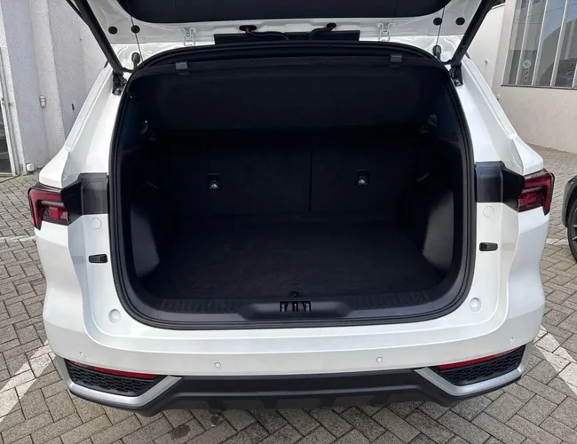 Imagem 14 – Territory 2025 1.5 Ecoboost Gtdi Gasolina Titanium Automático