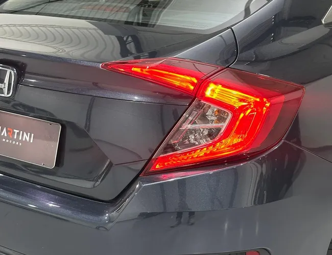 Imagem 8 – Civic 2021 2.0 16V Flexone Lx 4P Cvt