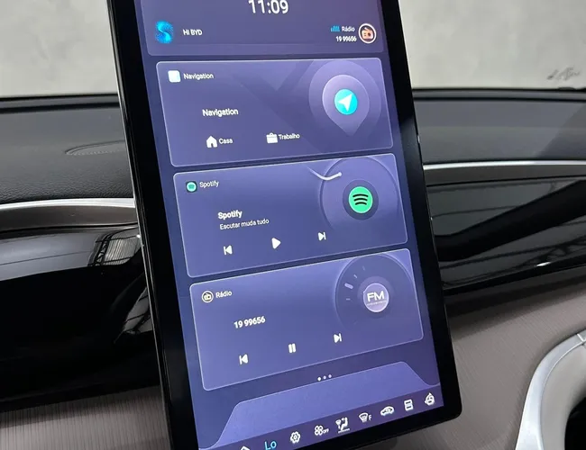 Imagem 13 – Song Pro 2025 1.5 Dm-I Híbrido Gs Automático