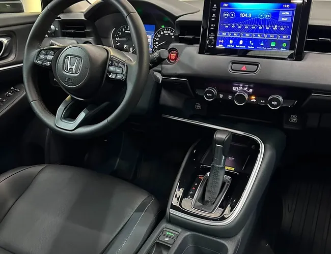 Imagem 11 – Hr-V 2025 Hr-V Exl 1.5 Flex Sensing 16V 5P Aut.