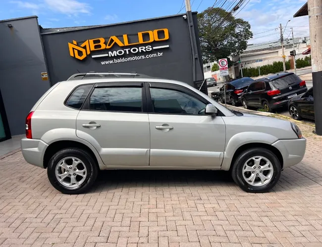 Imagem 8 – Tucson 2013 2.0 Mpfi Gls 16V 143Cv 2Wd Gasolina 4P Automático