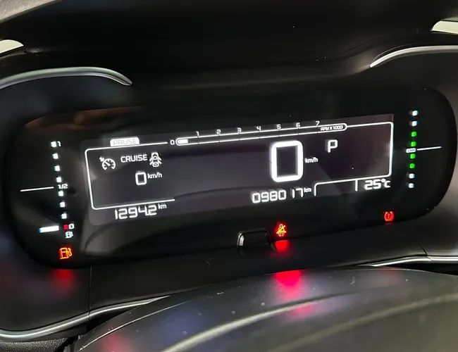 Imagem 10 – C4 2020 C4 Cactus Feel 1.6 16V Flex Aut.