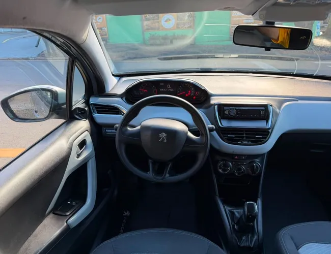 Imagem 5 – 208 2014 1.5 Active Pack 8V Flex 4P Manual