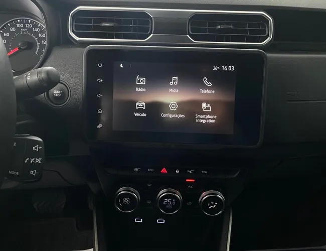 Imagem 12 – Duster 2023 1.3 Tce Flex Iconic X-Tronic