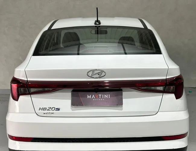 Imagem 5 – Hb20s 2025 1.0 12V Flex Limited Plus Manual