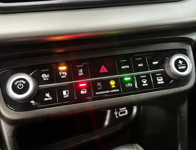Imagem 13 – Pulse 2024 Pulse Impetus 1.0 Turbo 200 Flex Aut.