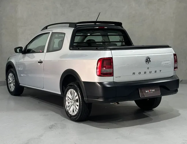 Imagem 6 – Saveiro 2023 Saveiro Robust 1.6 Total Flex 8V Cd