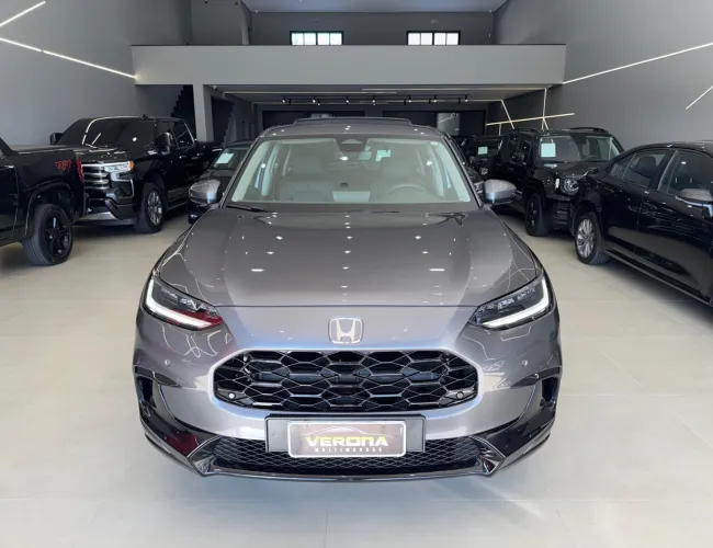 Imagem 5 – Zr-V 2024 2.0 I-Vtec Gasolina Touring Cvt