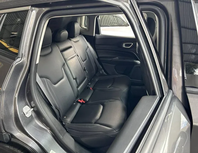 Imagem 12 – Compass 2023 1.3 T270 Turbo Flex Longitude At6