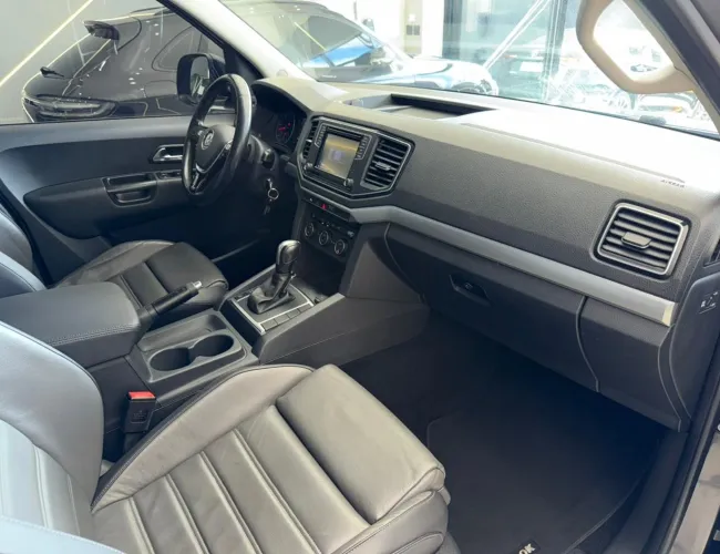 Imagem 15 – Amarok 2020 3.0 V6 Tdi Diesel Highline Cd 4Motion Automático