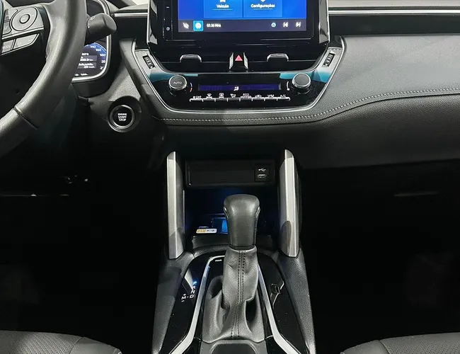 Imagem 15 – Corolla 2025 Corolla Cross Xre 2.0 16V Flex Aut.