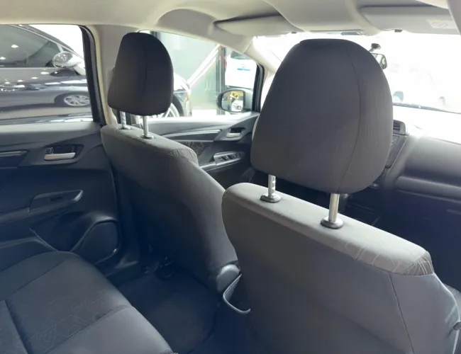 Imagem 14 – Fit 2015 1.5 Lx 16V Flex 4P Automático