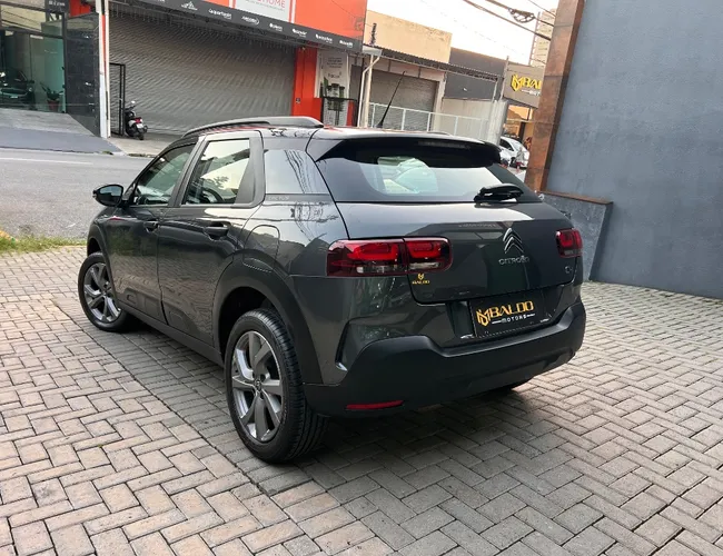 Imagem 18 – C4 Cactus 2022 1.6 Vti 120 Flex Feel Eat6