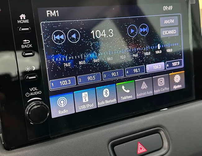Imagem 12 – Hr-V 2026 Hr-V Exl 1.5 Flex Sensing 16V 5P Aut.