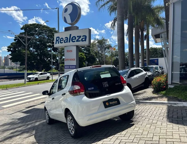 Imagem 5 – Mobi 2017 1.0 Evo Flex Easy On Manual