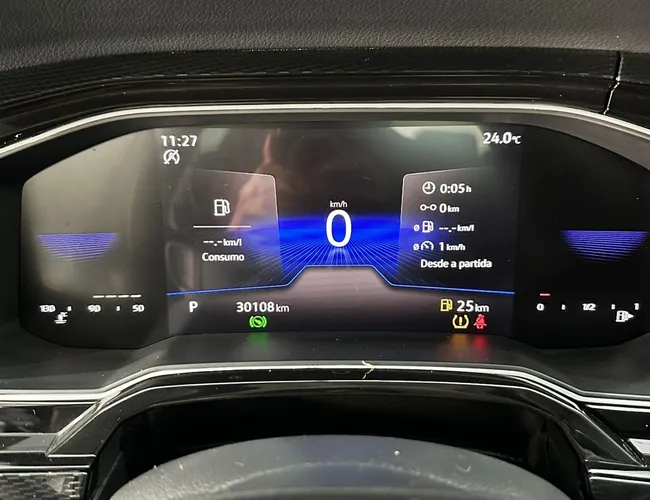 Imagem 10 – Polo 2025 1.0 170 Tsi Comfortline Automático