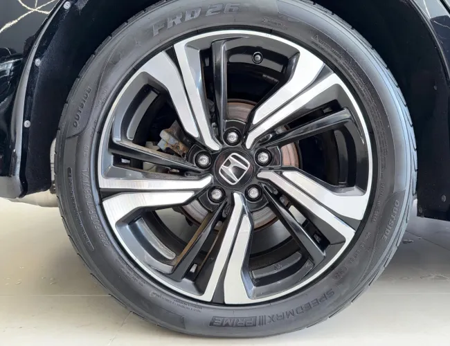 Imagem 18 – Civic 2017 1.5 16V Turbo Gasolina Touring 4P Cvt