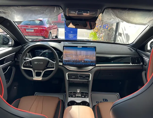Imagem 8 – Song Plus 2027 1.5 Dm-I Turbo Híbrido Automático