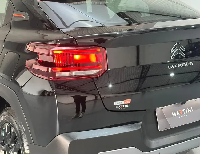 Imagem 8 – Basalt 2026 1.0 Turbo 200 Flex Dark Edition Cvt