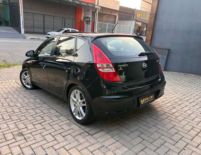 Imagem 6 – I30 2011 2.0 Mpfi Gls 16V Gasolina 4P Automático