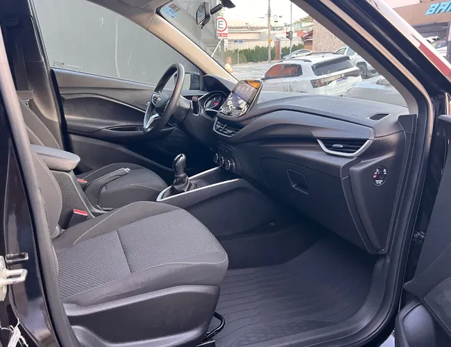 Imagem 13 – Onix 2023 1.0 Turbo Flex Ltz Manual
