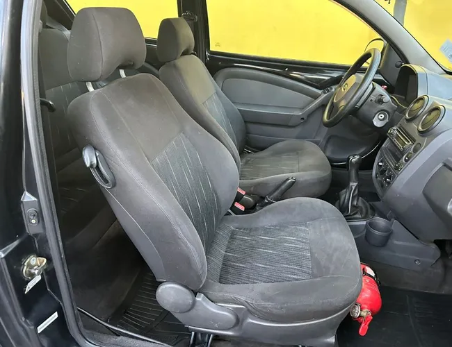 Imagem 6 – Ka 2009 1.0 Mpi Tecno 8V Flex 2P Manual