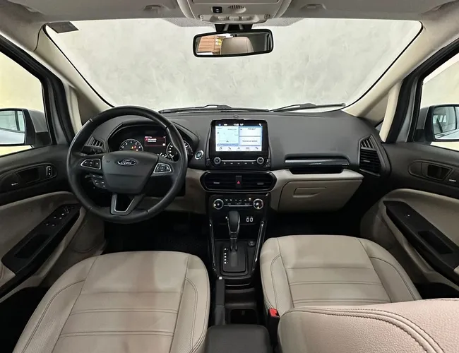Imagem 9 – Ecosport 2020 Ecosport Titanium 1.5 12V Flex 5P Aut.