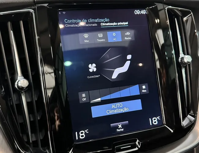 Imagem 11 – Xc60 2020 2.0 T8 Hybrid Momentum Awd Geartronic