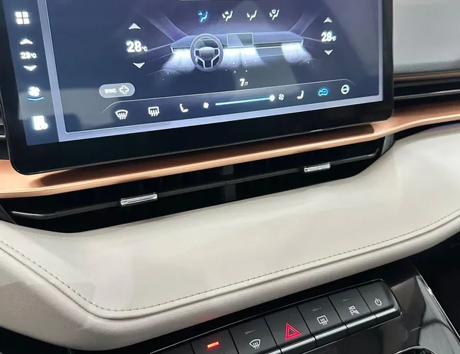 Imagem 13 – Haval H6 2025 1.5 Phev19 E-Traction