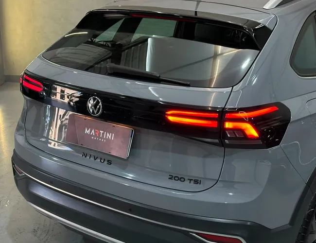 Imagem 23 – Nivus 2022 Nivus Highline 1.0 200 Tsi Flex Aut.