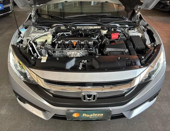 Imagem 15 – Civic 2019 2.0 16V Flexone Ex 4P Cvt