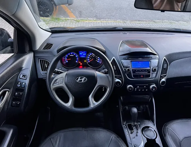 Imagem 13 – Ix35 2012 2.0 Mpi 4X2 16V Gasolina 4P Automático