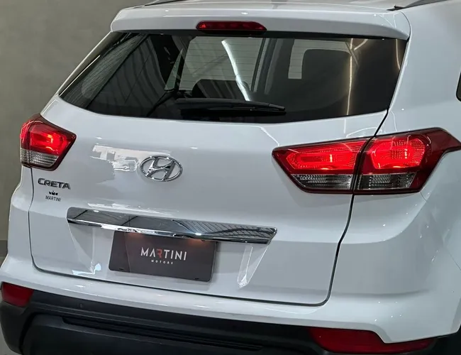 Imagem 7 – Creta 2020 Creta Attitude 1.6 16V Flex Mec.