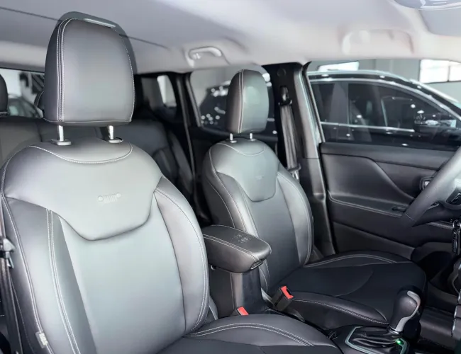 Imagem 15 – Renegade 2024 1.3 T270 Turbo Flex Sport At6