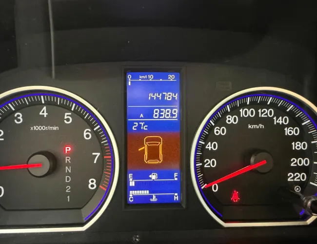 Imagem 15 – Crv 2011 2.0 Lx 4X2 16V Gasolina 4P Automático