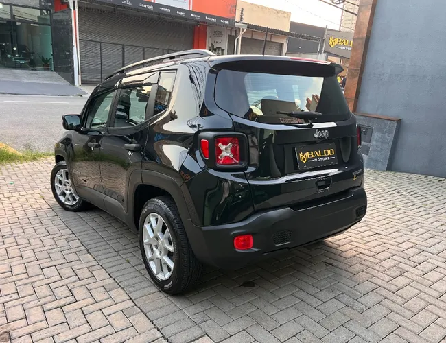 Imagem 8 – Renegade 2019 1.8 16V Flex Sport 4P Automático