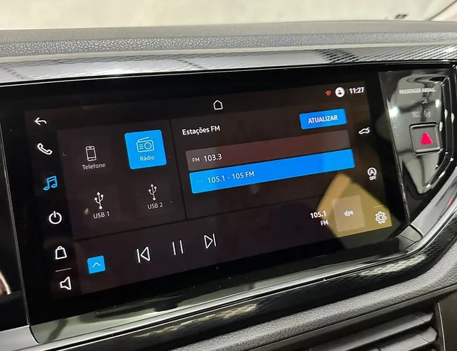 Imagem 13 – Polo 2025 Polo Comfortline Tsi 1.0 Flex 12V Aut.