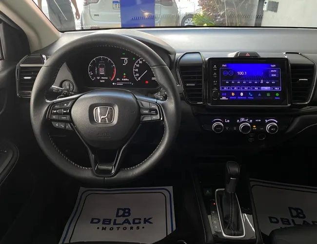Imagem 8 – City 2024 1.5 I-Vtec Flex Hatch Exl Cvt