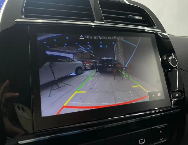 Imagem 10 – Kwid 2023 1.0 12V Sce Flex Intense Manual