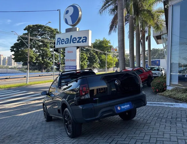 Imagem 5 – Saveiro 2025 1.6 Msi Trendline Cs 16V Flex 2P Manual