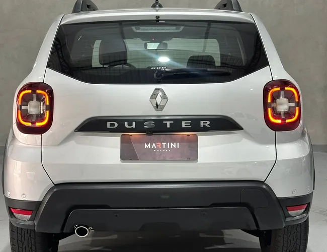 Imagem 5 – Duster 2022 1.6 16V Sce Flex Iconic X-Tronic