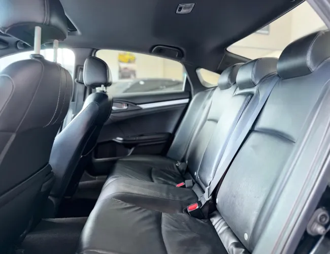 Imagem 11 – Civic 2017 1.5 16V Turbo Gasolina Touring 4P Cvt