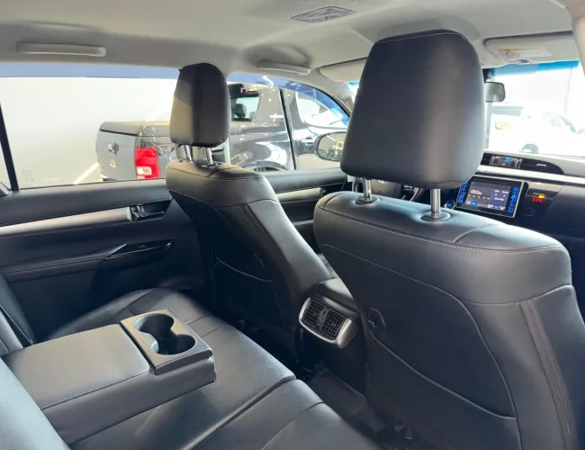 Imagem 14 – Hilux 2018 2.8 Srx 4X4 Cd 16V Diesel 4P Automático