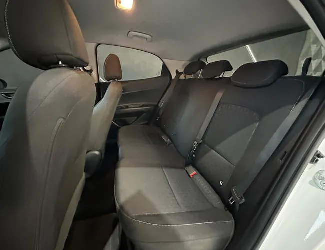 Imagem 12 – Hb20 2025 1.0 12V Flex Comfort Plus Manual