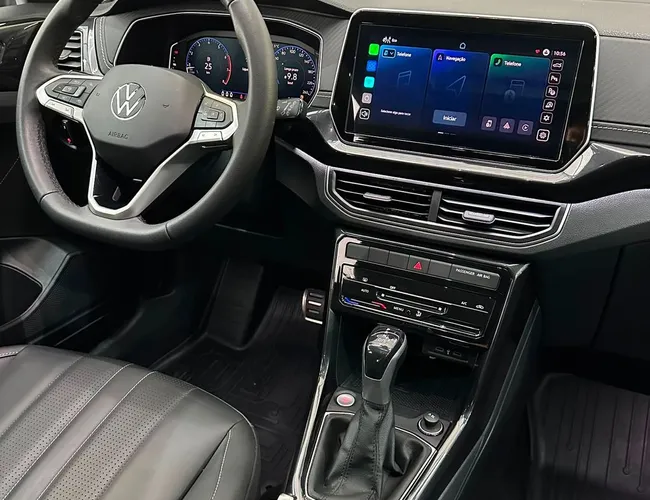 Imagem 10 – T-Cross 2026 T-Cross Hig. 250 Tsi 1.4 Flex 16V 5P Aut