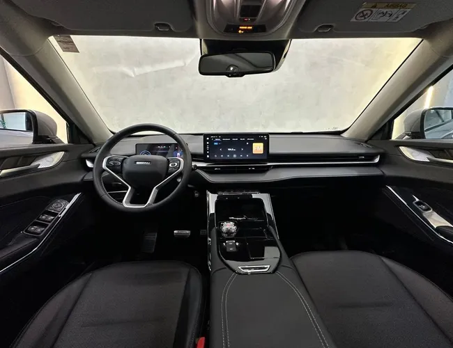 Imagem 11 – Haval 2025 Haval H6 1.5 (Hibrido)