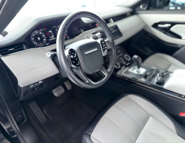 Imagem 6 – Range Rover Evoque 2020 2.0 P250 Flex R-Dynamic Se Awd Automático