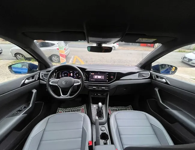 Imagem 13 – Nivus 2022 1.0 200 Tsi Total Flex Highline Automático